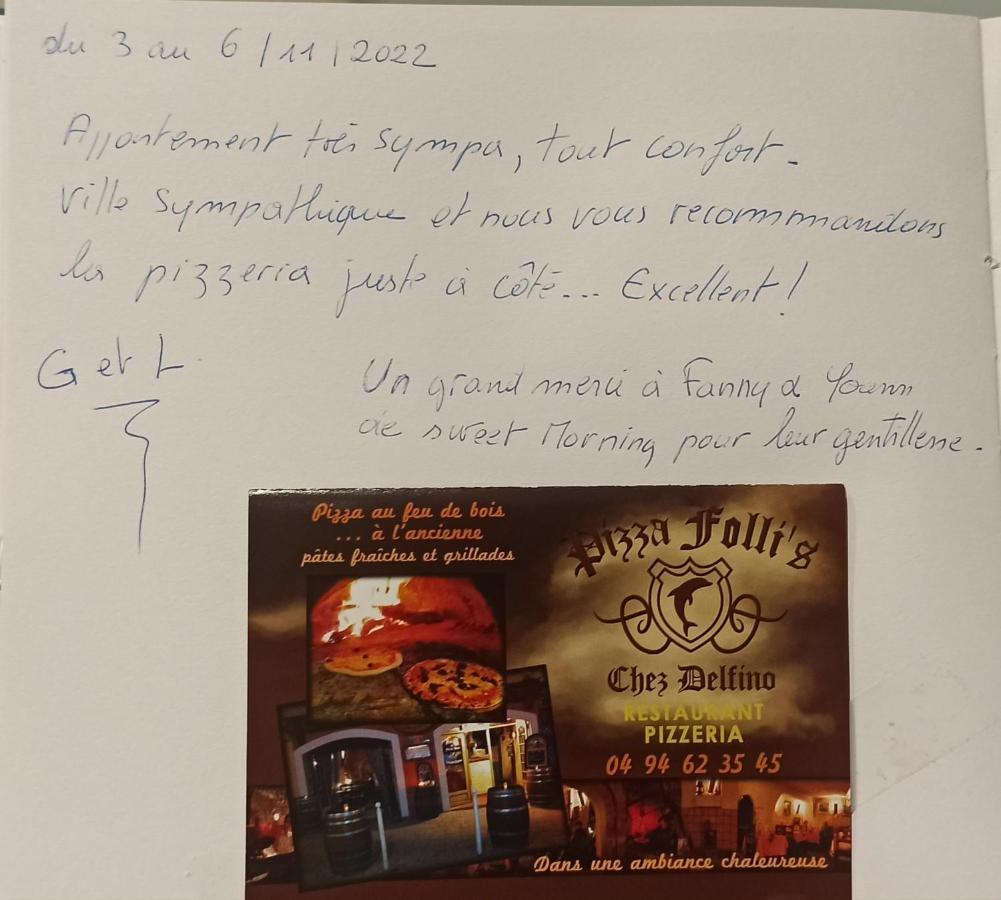 Netflix I Molotov I Lit 160X200 I Proche Gare Et Centre Ville I 39M2 I Wifi تولون المظهر الخارجي الصورة
