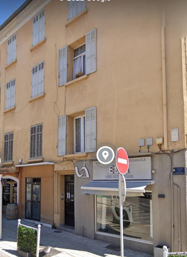 Netflix I Molotov I Lit 160X200 I Proche Gare Et Centre Ville I 39M2 I Wifi تولون المظهر الخارجي الصورة
